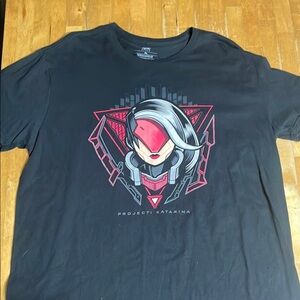 Riot Games League of Legends Project Katarina T-Shirt